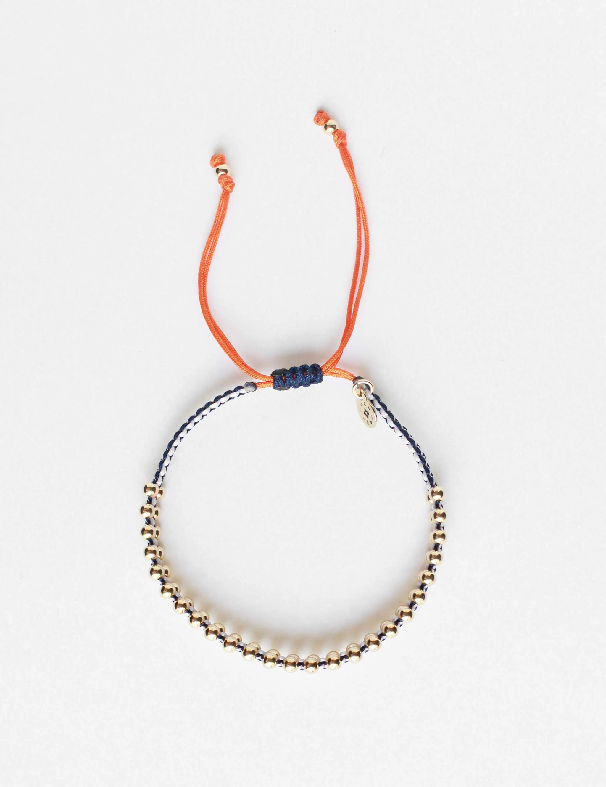 18k Gold Crush City Ally Bracelet
