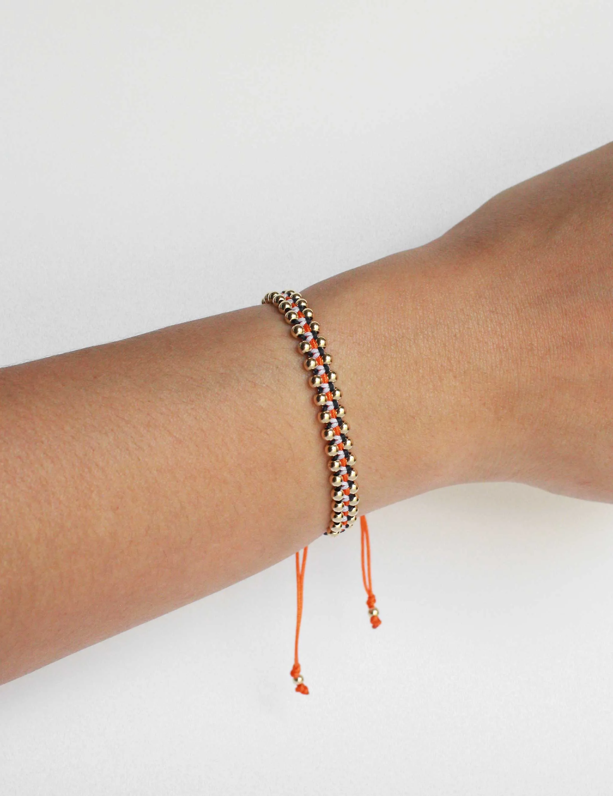 18k Gold Crush City Ally Bracelet
