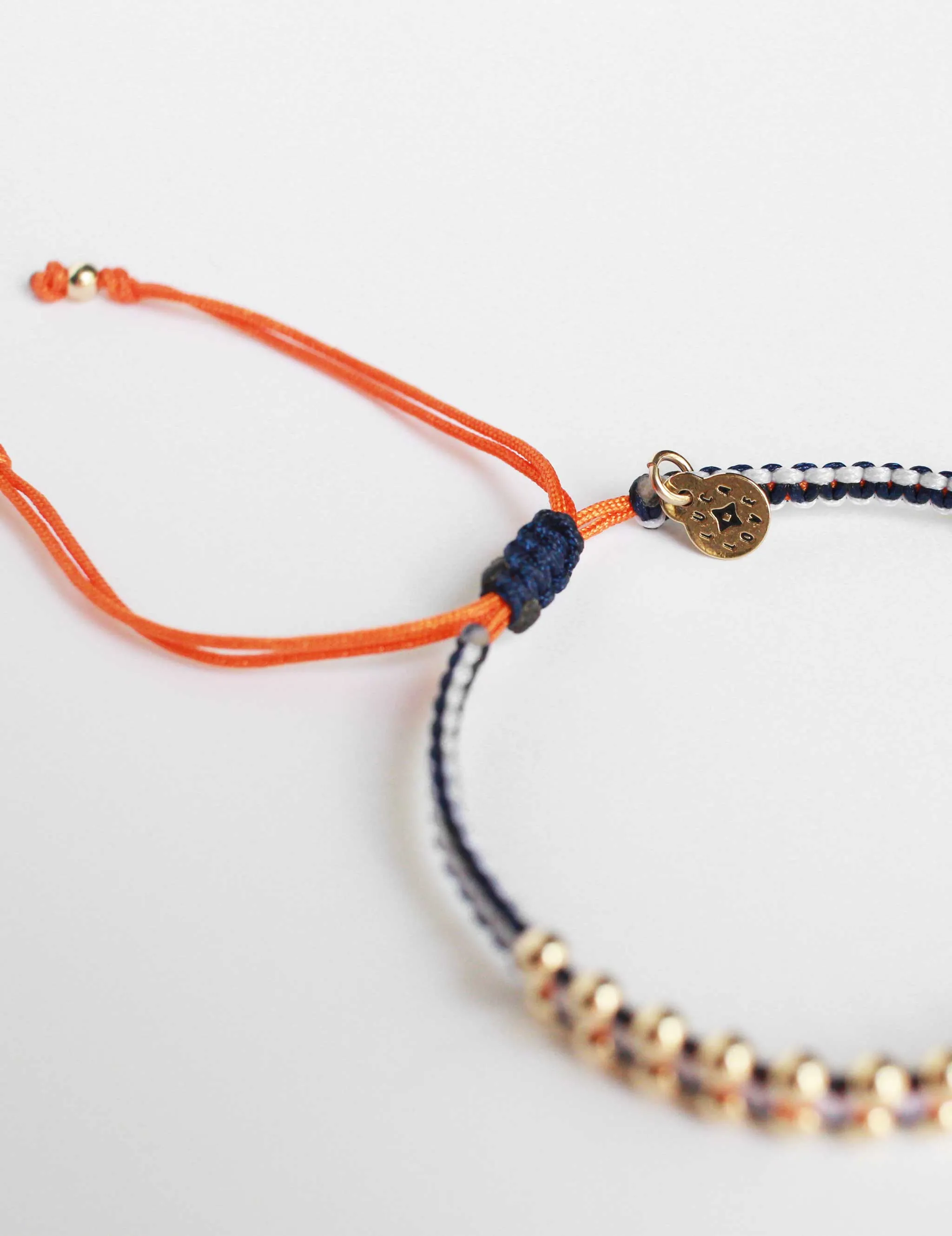 18k Gold Crush City Ally Bracelet