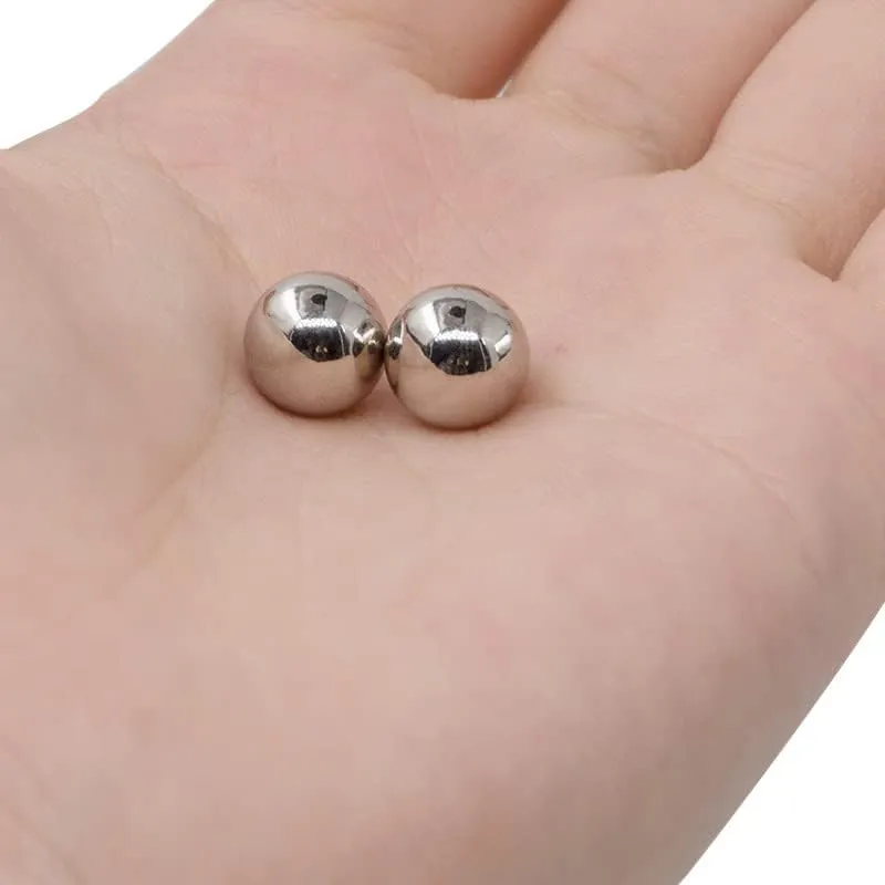 2pcs Fake Nipple Ring For Women Non-Piercing Bar Body Jewelry For Women
