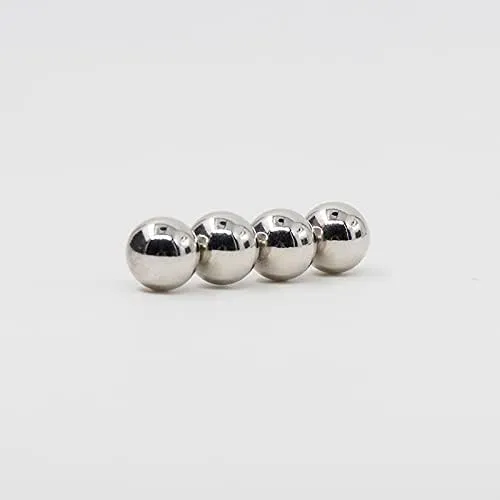 2pcs Fake Nipple Ring For Women Non-Piercing Bar Body Jewelry For Women