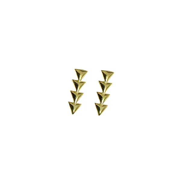 4 TRIANGLE STUD