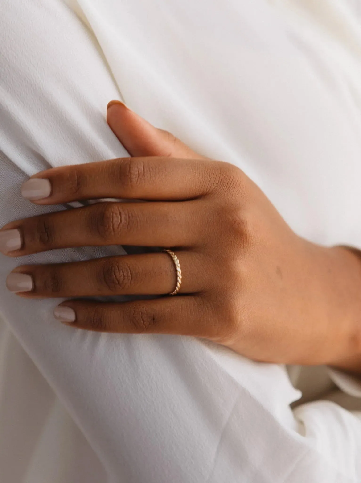ABLE Ivy Ring