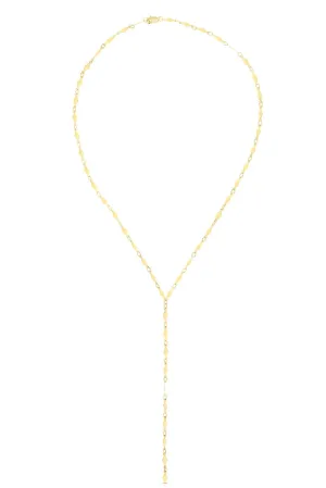 Alina, Lariat Necklace
