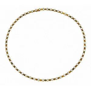 Antique Diamond Necklace