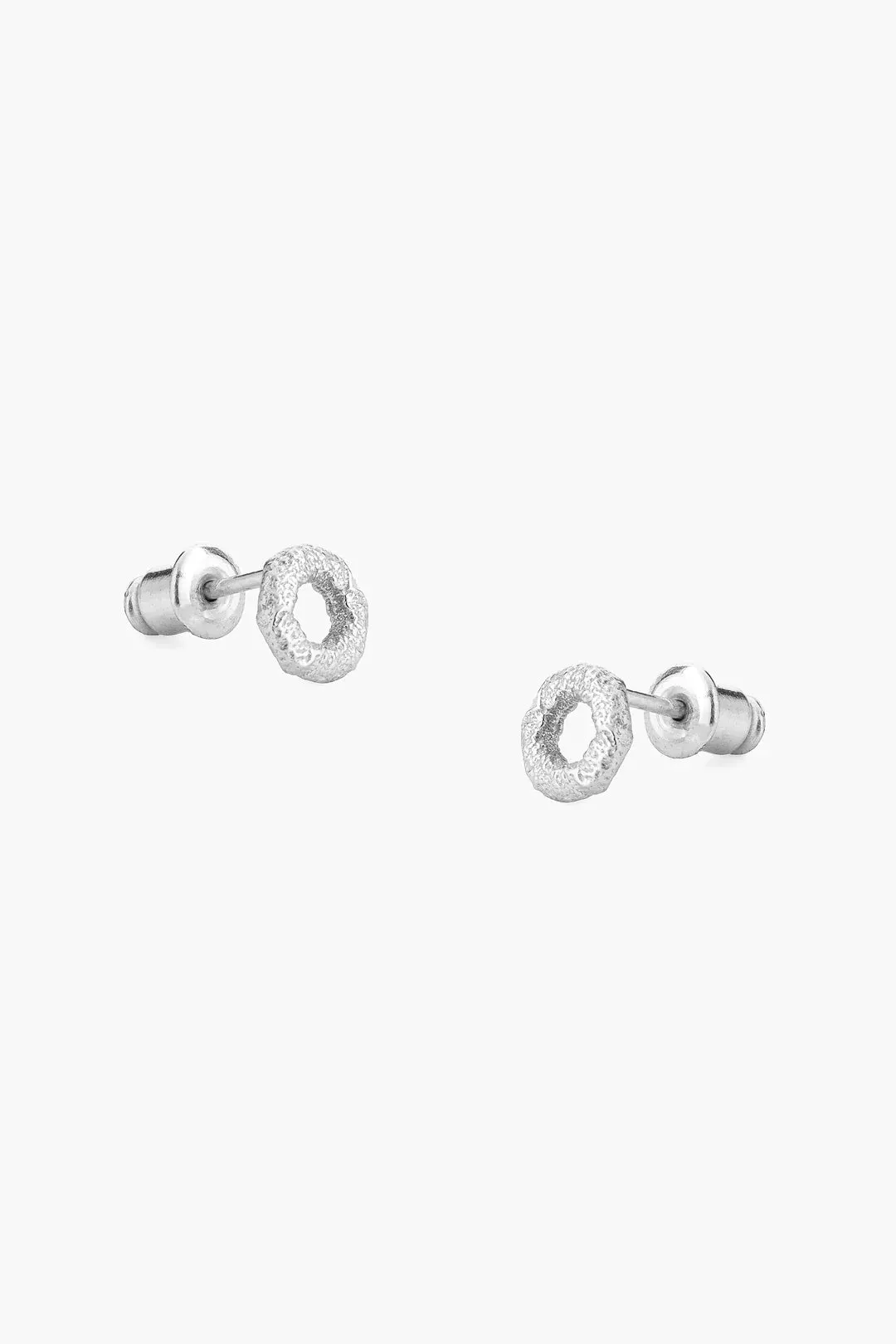 ARISE SILVER EARRINGS