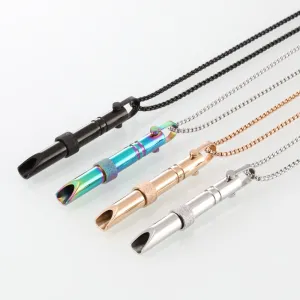 Best Breathing Necklace Engraved Gift