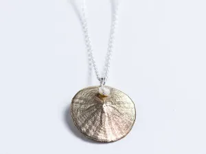 Cast Sand Dollar Pendants