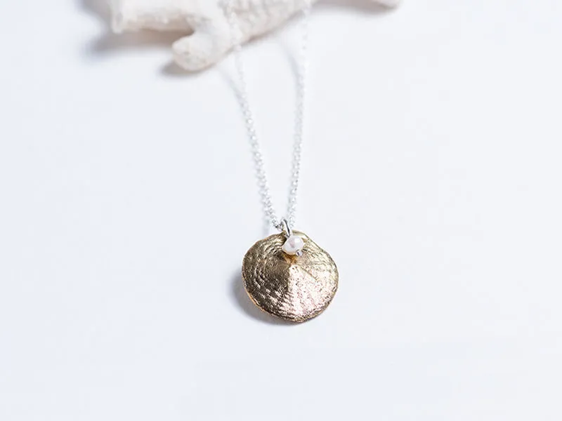 Cast Sand Dollar Pendants