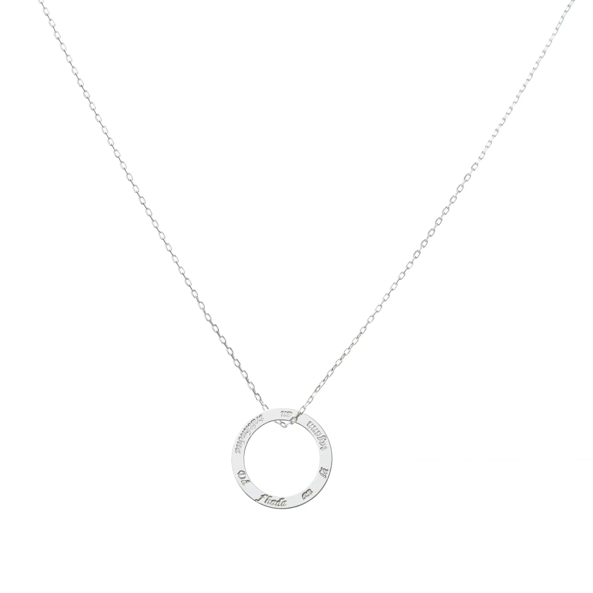 Dá fhada an lá tagann an tráthnóna - Silver