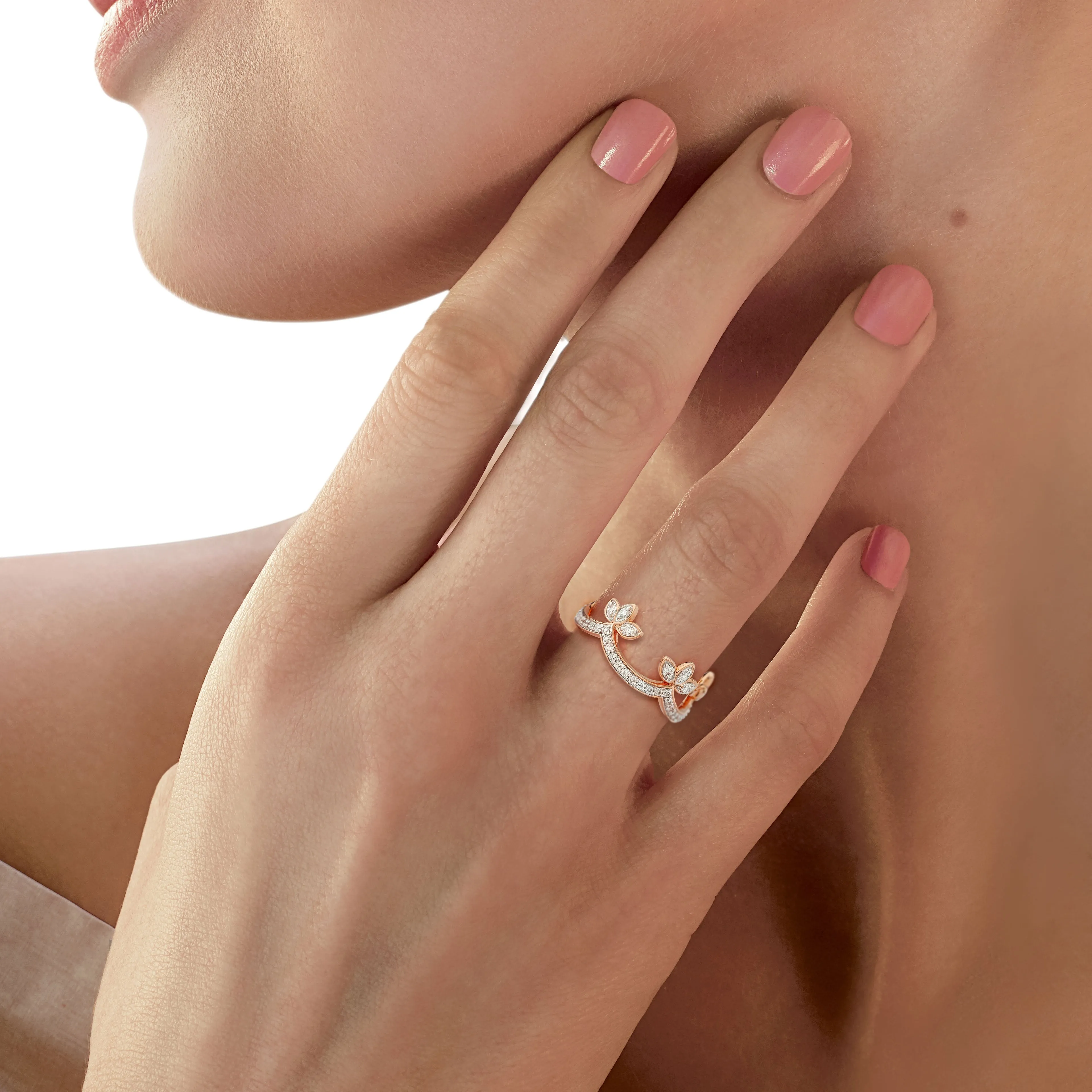 Dantella Diamond Ring