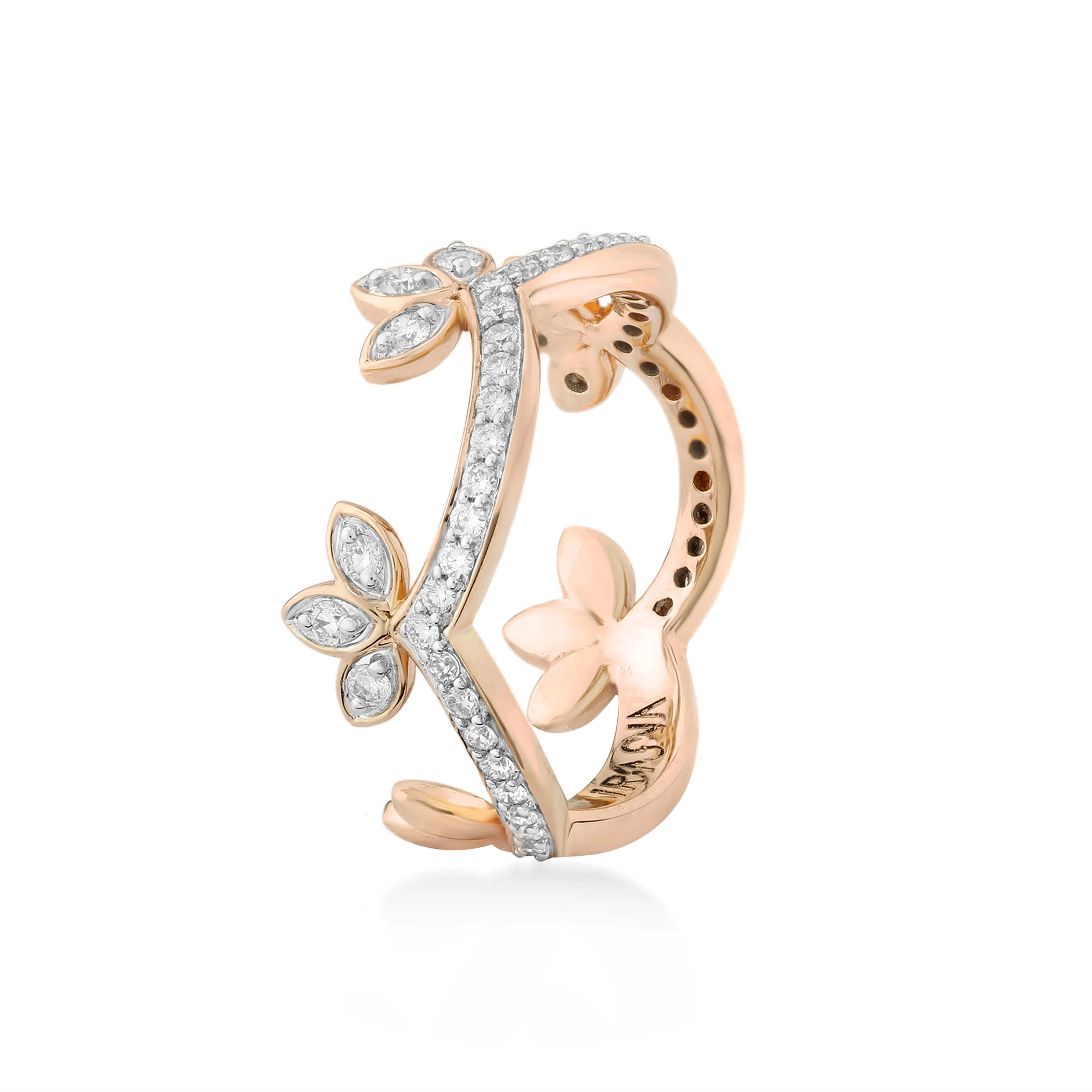 Dantella Diamond Ring