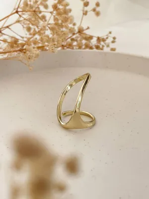 Delicacy Gold Ring