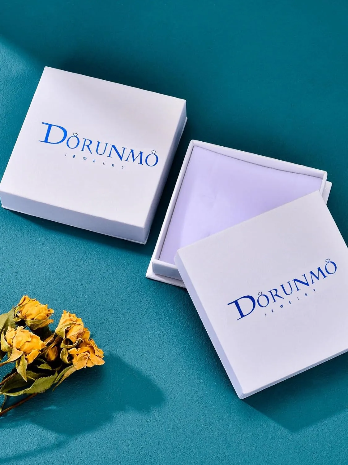 Dorunmo Heart Birthstone Anklet Bracelets for Women 925 Sterling Silver Birthday Jewelry Best Mother's Day for Women Wife