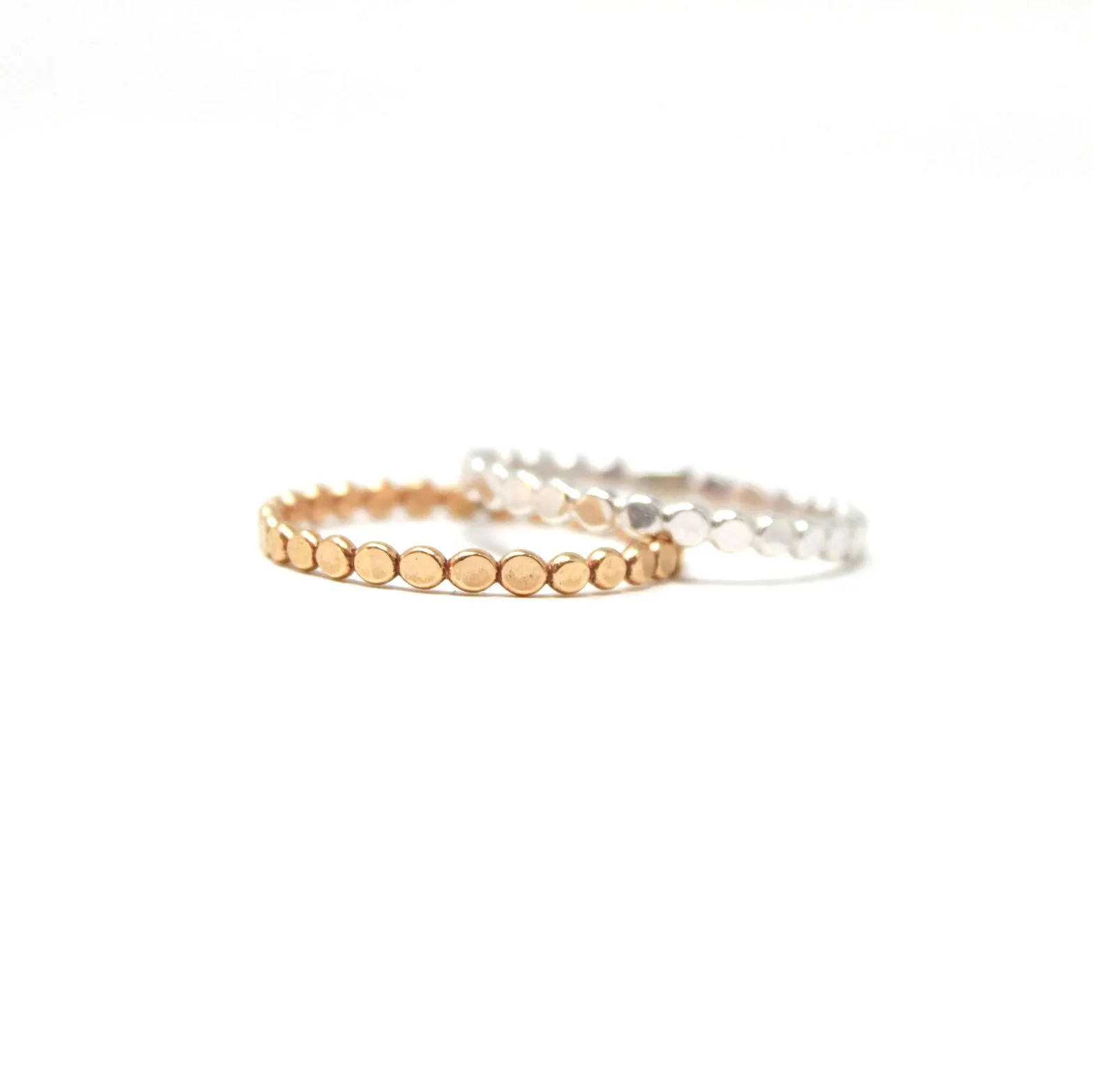 Dottie Stacking Ring