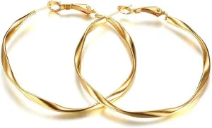 Earring for Women Hoops Earrings Jewerly Gift for Christmas New Year