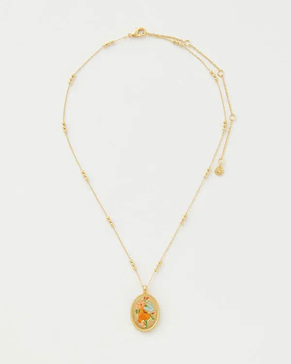Fable - The Zodiac Necklace - Aquarius