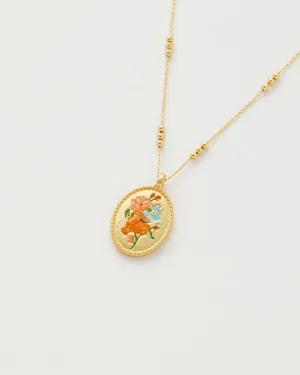 Fable - The Zodiac Necklace - Aquarius