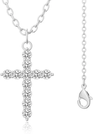 Foxgirl Lariat Gold Necklace for Women, Dainty Long Necklace 14k Gold Plated/Silver Y-Shaped Pendant Necklace Trendy Layered Cz Beaded Chain Drop Necklaces Simple Gold Jewelry For Women Gift