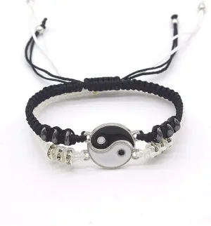 Fuqimanman2020 yin yang bracelet