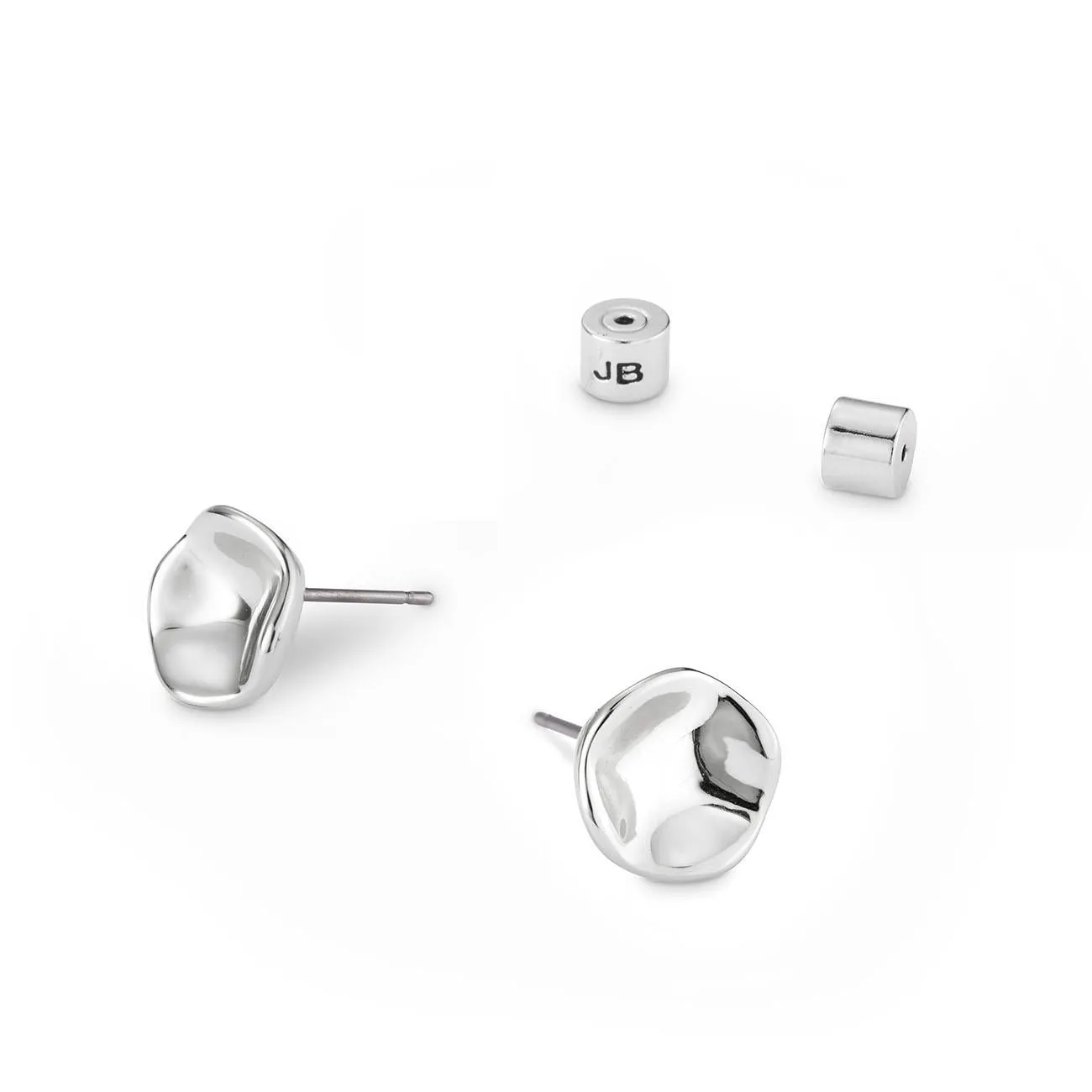 Gaia Studs (Silver)