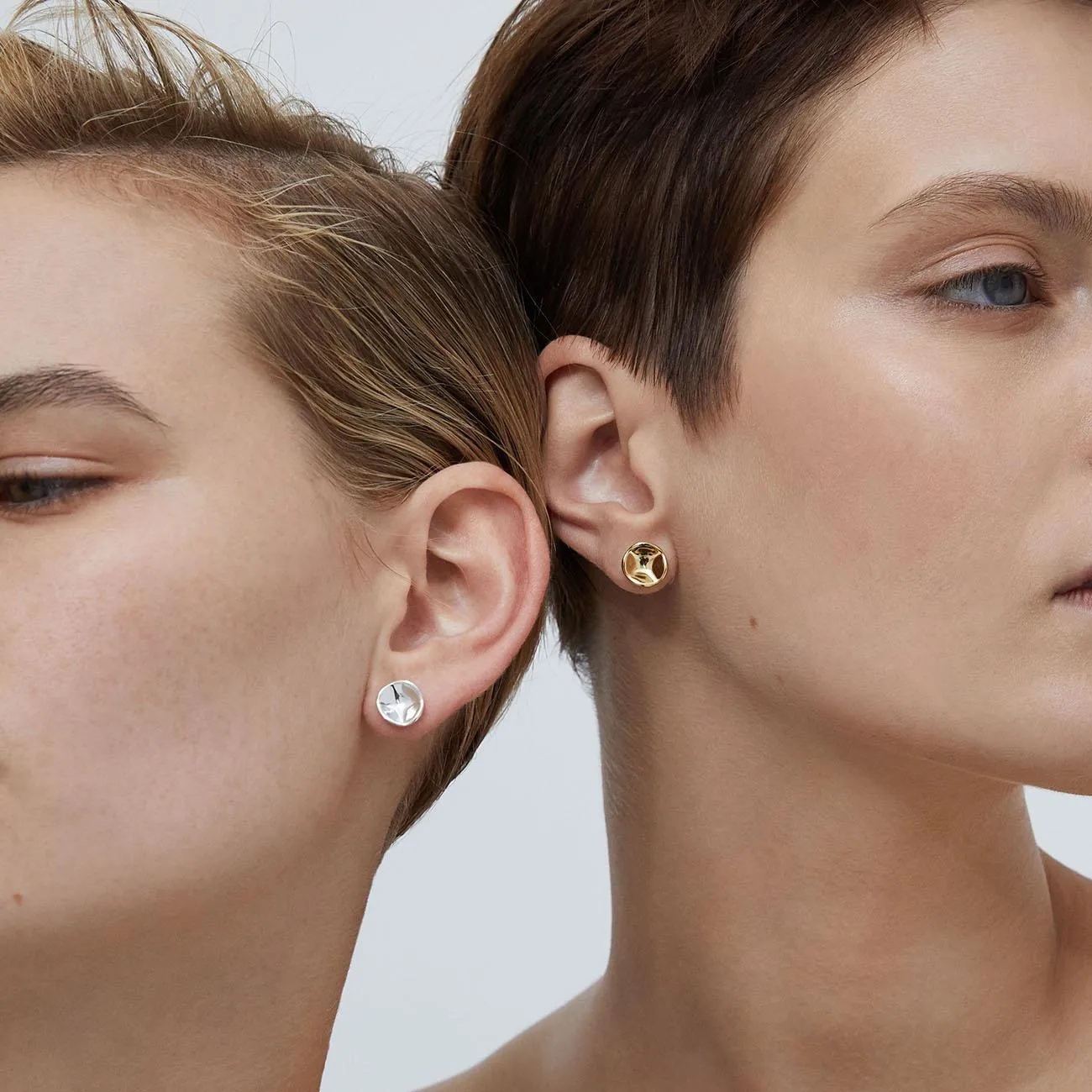 Gaia Studs (Silver)