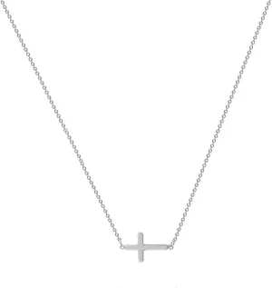 Gold Layered Necklaces for Women, 14K Dainty Gold Chain Necklace Women Trendy Cuban Link Paperclip Chain Toggle Clasp Necklace Fashion Chunky Jewelry for Women