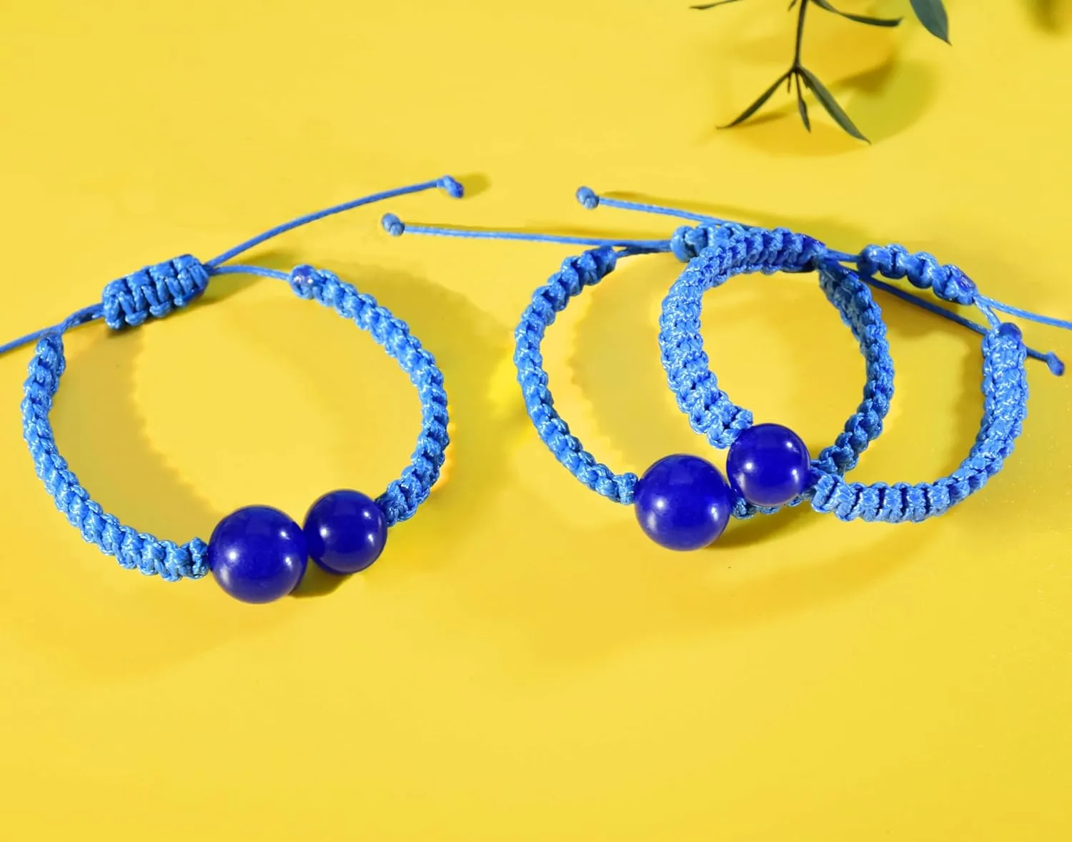 Grandma Grandson Bracelets Gifts for Nana and 2 3 Grandsons Gift from Granny Grammy Mawmaw Gammy Gigi Matching Bracelets Set for 2 3 4 5 Pcs Birthday Beads String Bracelets Adjustable Jewelry with Cards Men Women Ideas