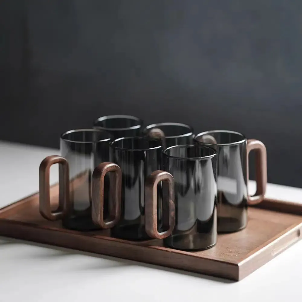 Hearthside Alpine Glass Mug