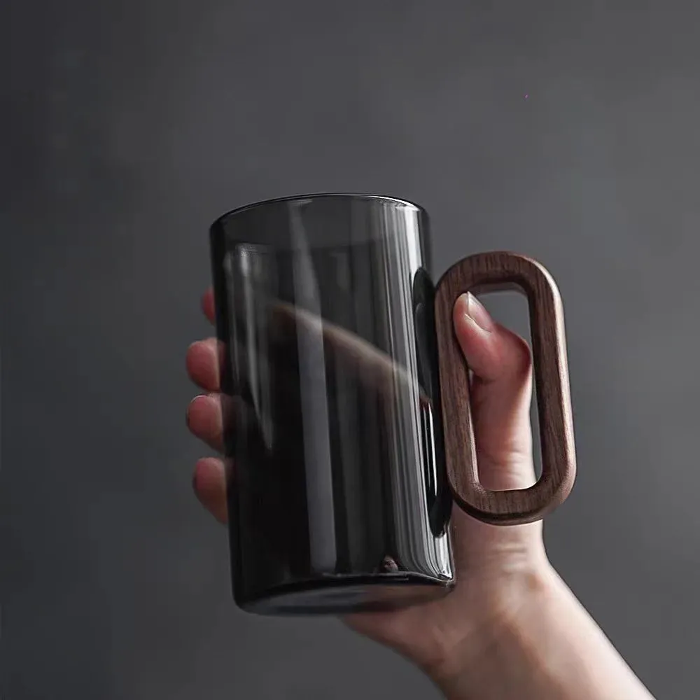 Hearthside Alpine Glass Mug