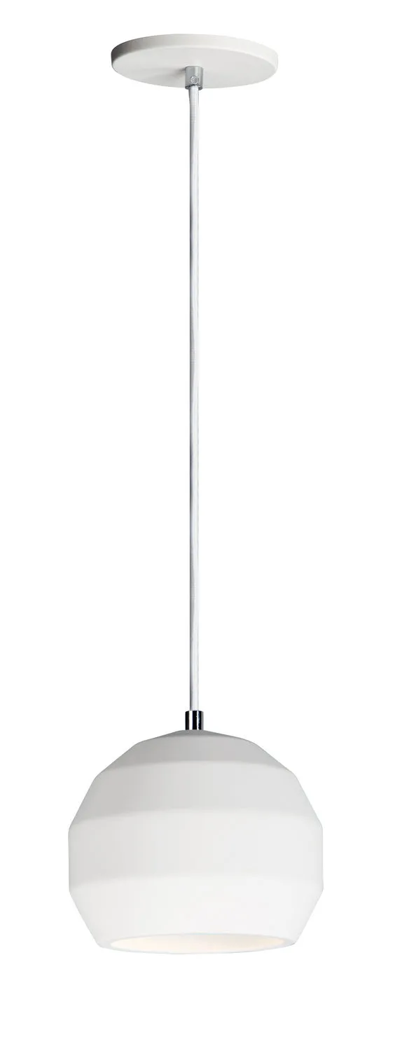 Hive 1-Light LED Pendant