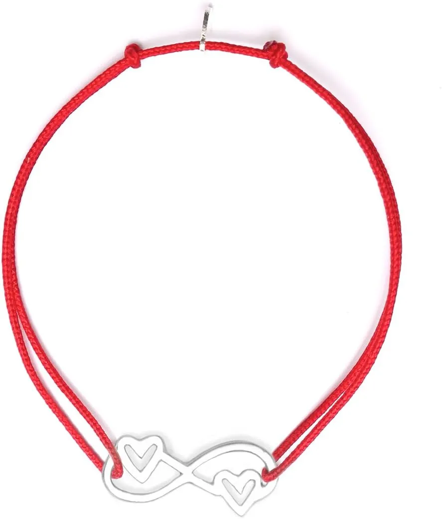 Irdia Real 925 Sterling Silver Bracelets for Women Handmade - Women Gift - Anniversary Bracelet