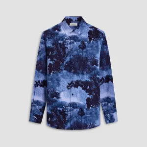 Julian Nature Photoprint Shirt