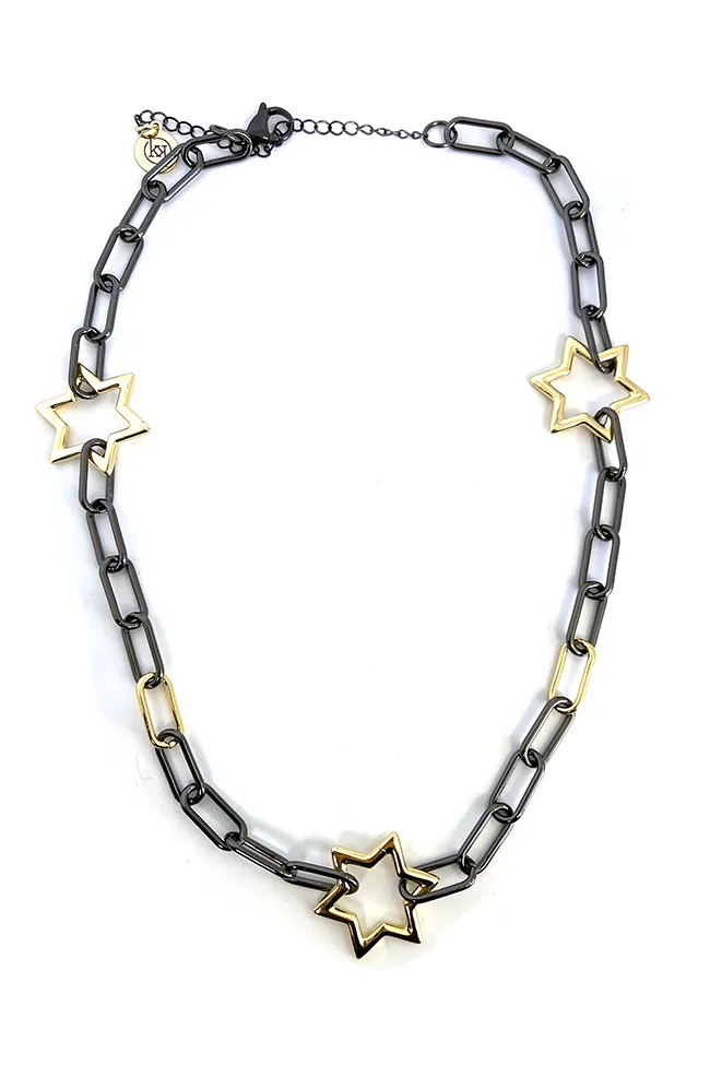Keaton Necklace