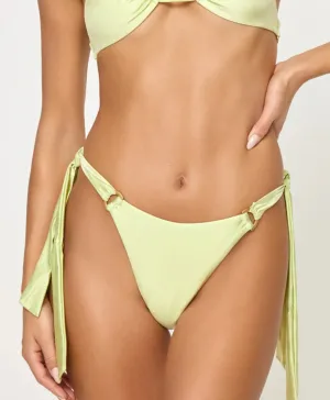 KIKI BOTTOM TANGA HONEYDEW