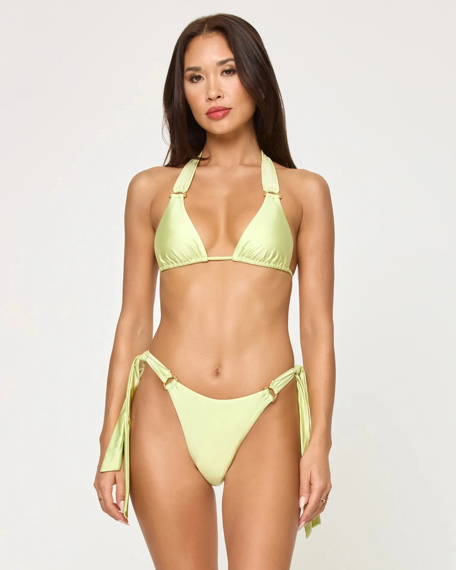 KIKI BOTTOM TANGA HONEYDEW