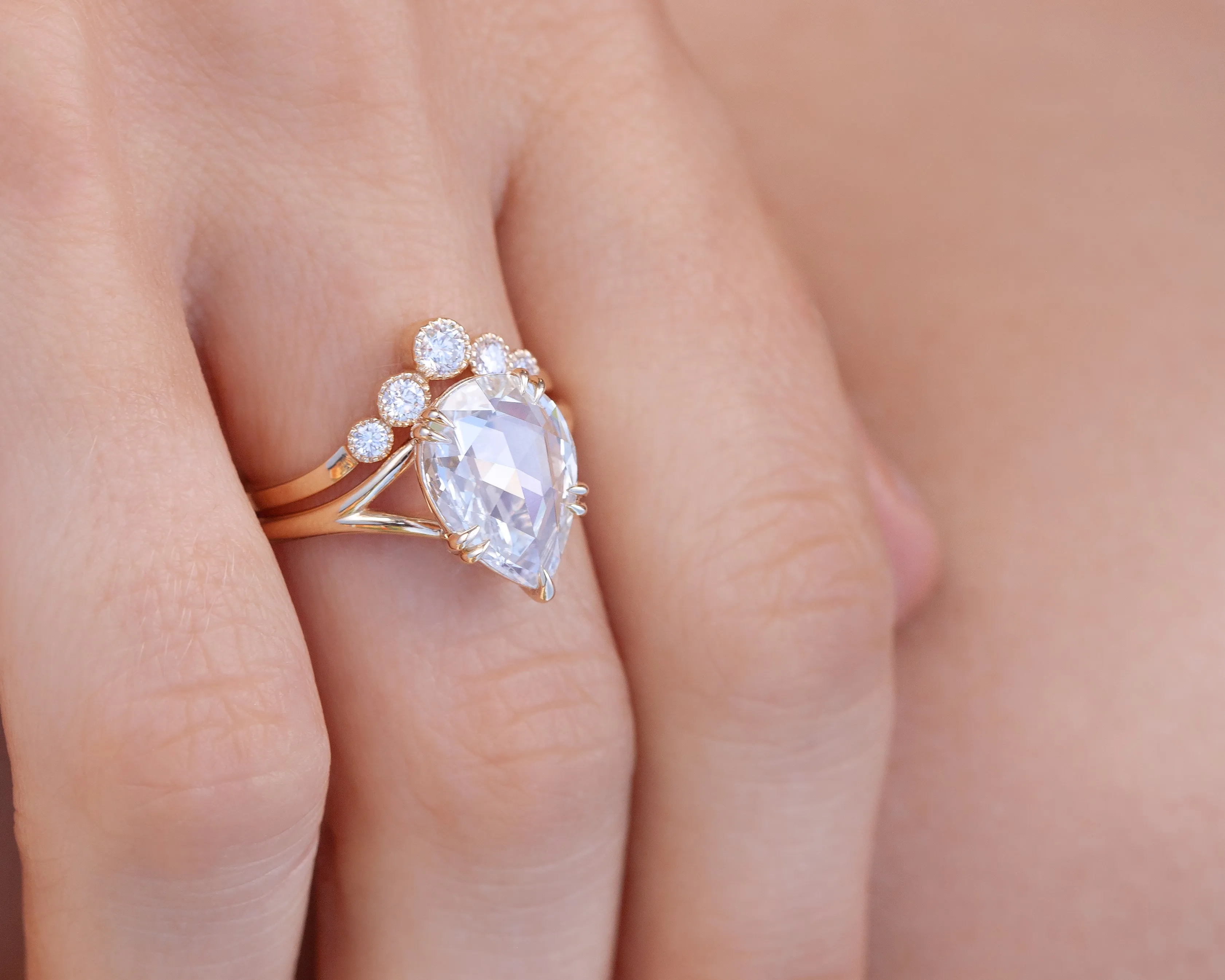 Kinzie Ring (Ready to Ship size 6.5)
