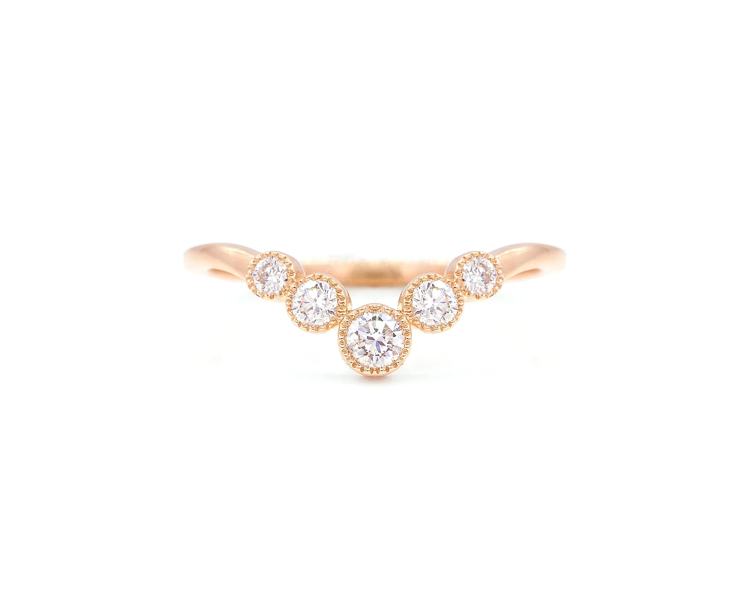 Kinzie Ring (Ready to Ship size 6.5)