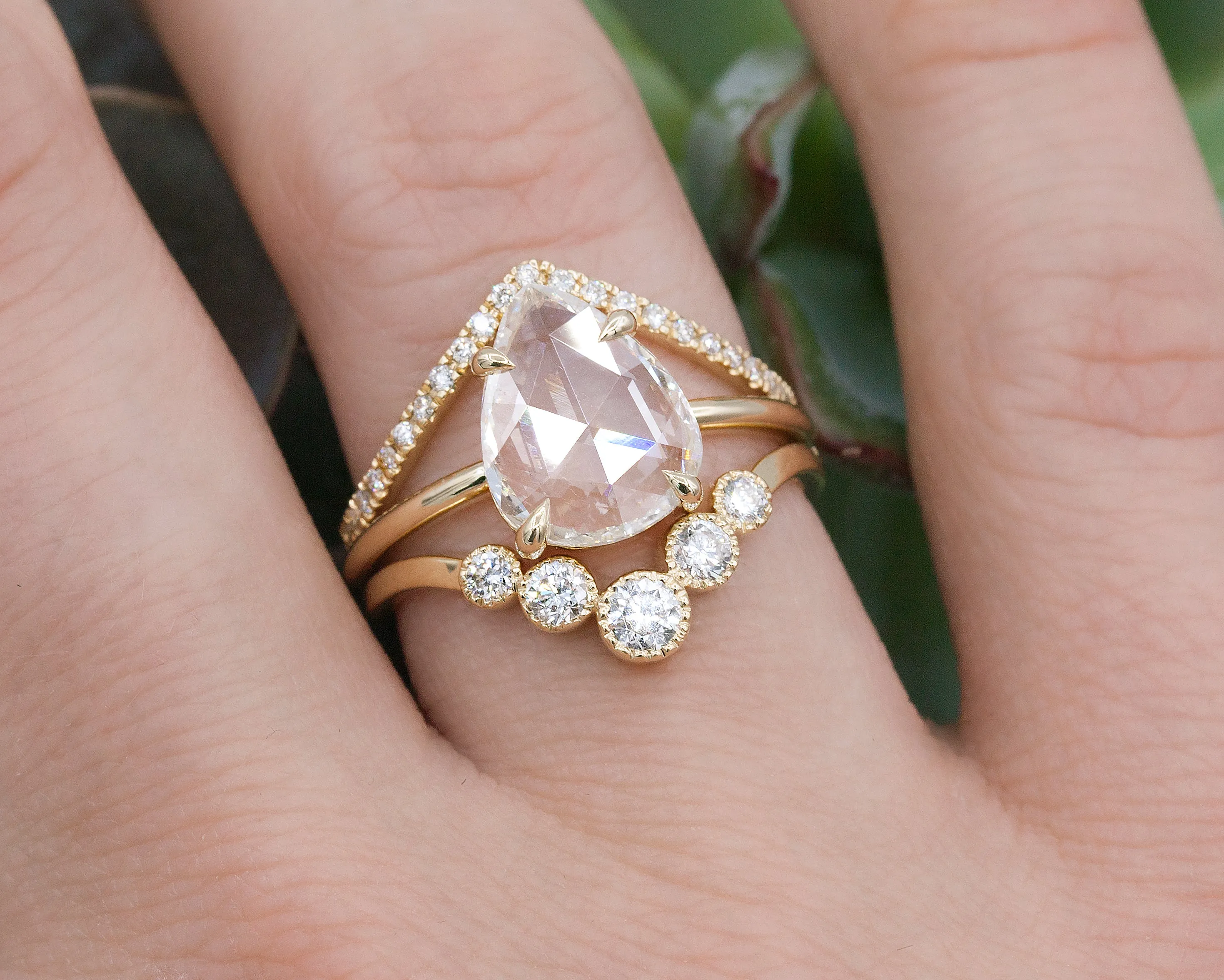 Kinzie Ring (Ready to Ship size 6.5)