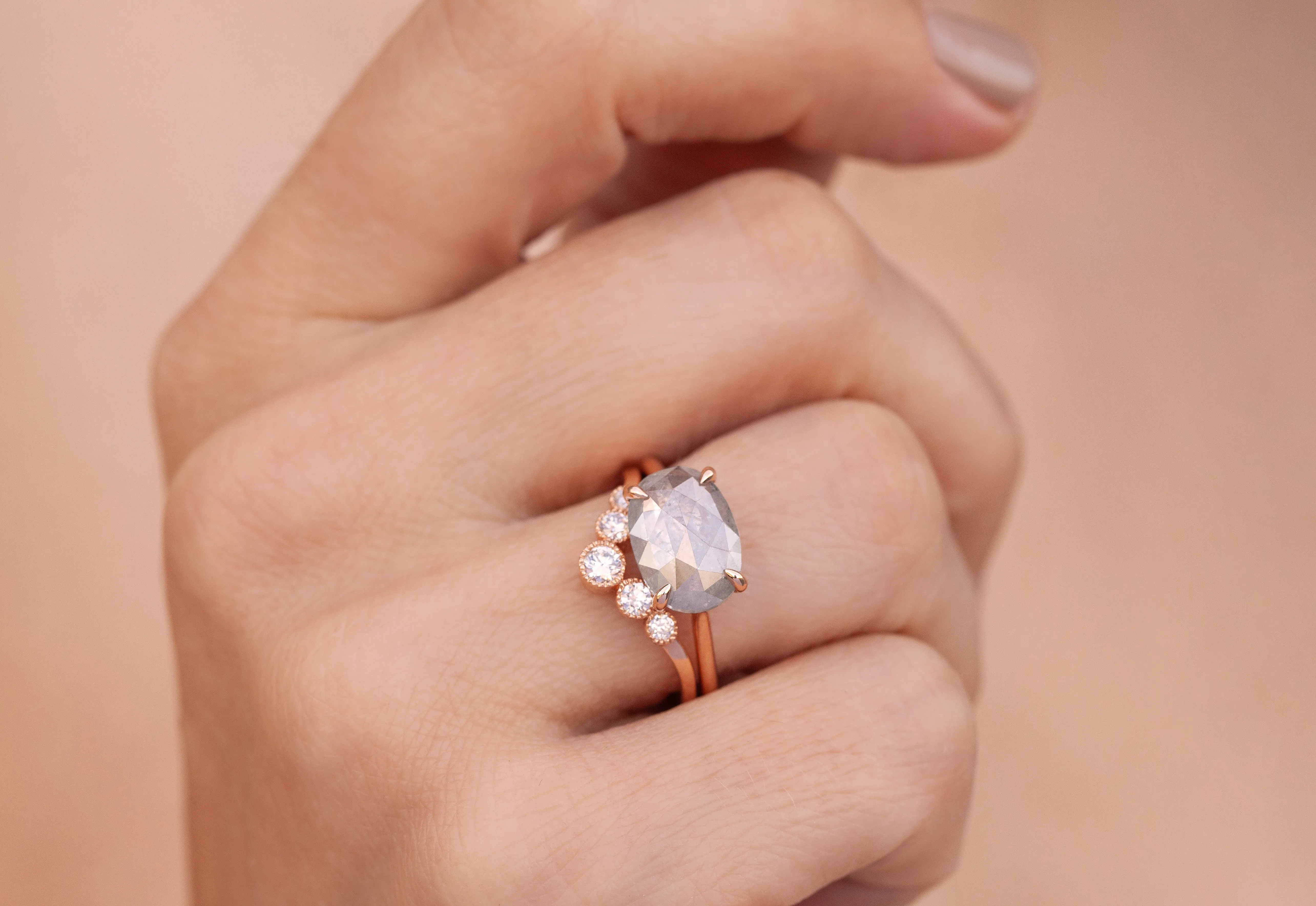 Kinzie Ring (Ready to Ship size 6.5)