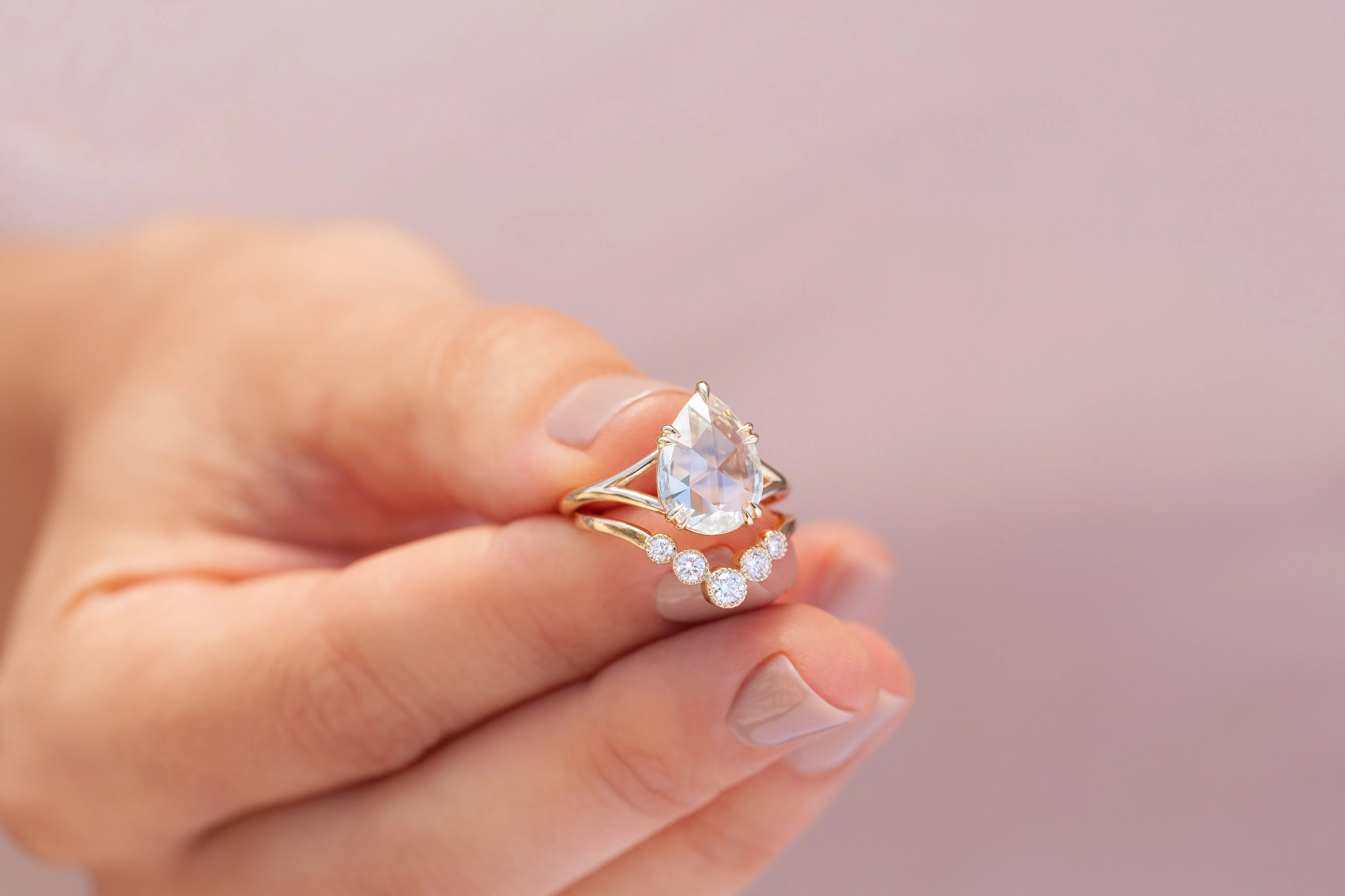Kinzie Ring (Ready to Ship size 6.5)
