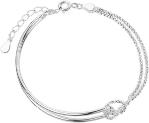Knot Geometric Bracelet for Women Bangle Friendship Bracelets Fashion Jewelry