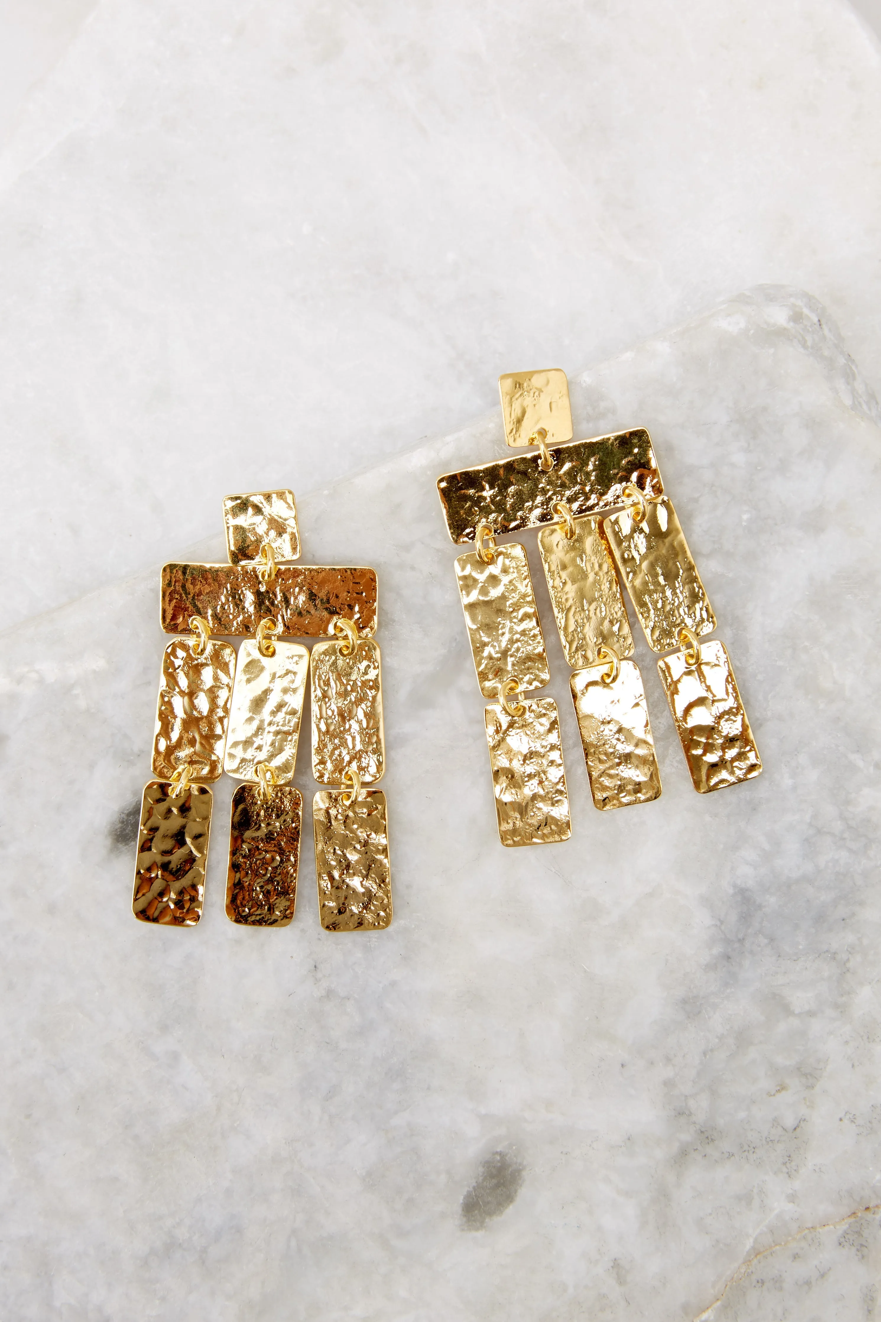 Lana Gold Earrings
