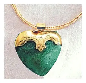 Little Nell Aventurine Necklace