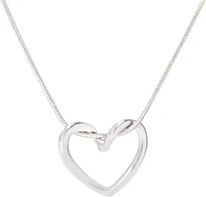 Love Word Necklace for Women Full Diamonds Dainty Necklace Rose Gold Plated Love Pendant Necklace with White CZ Elegant Women Jewelry Gift for Anniversaries & Valentine Day