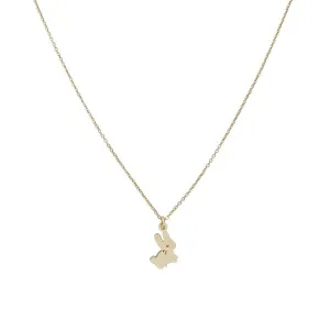Magic Charm Bunny Necklace