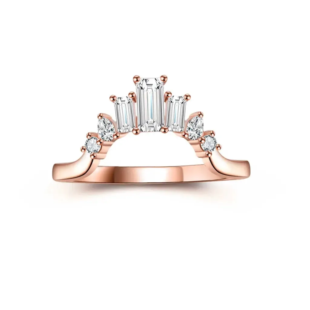 Miley's Tiara Band