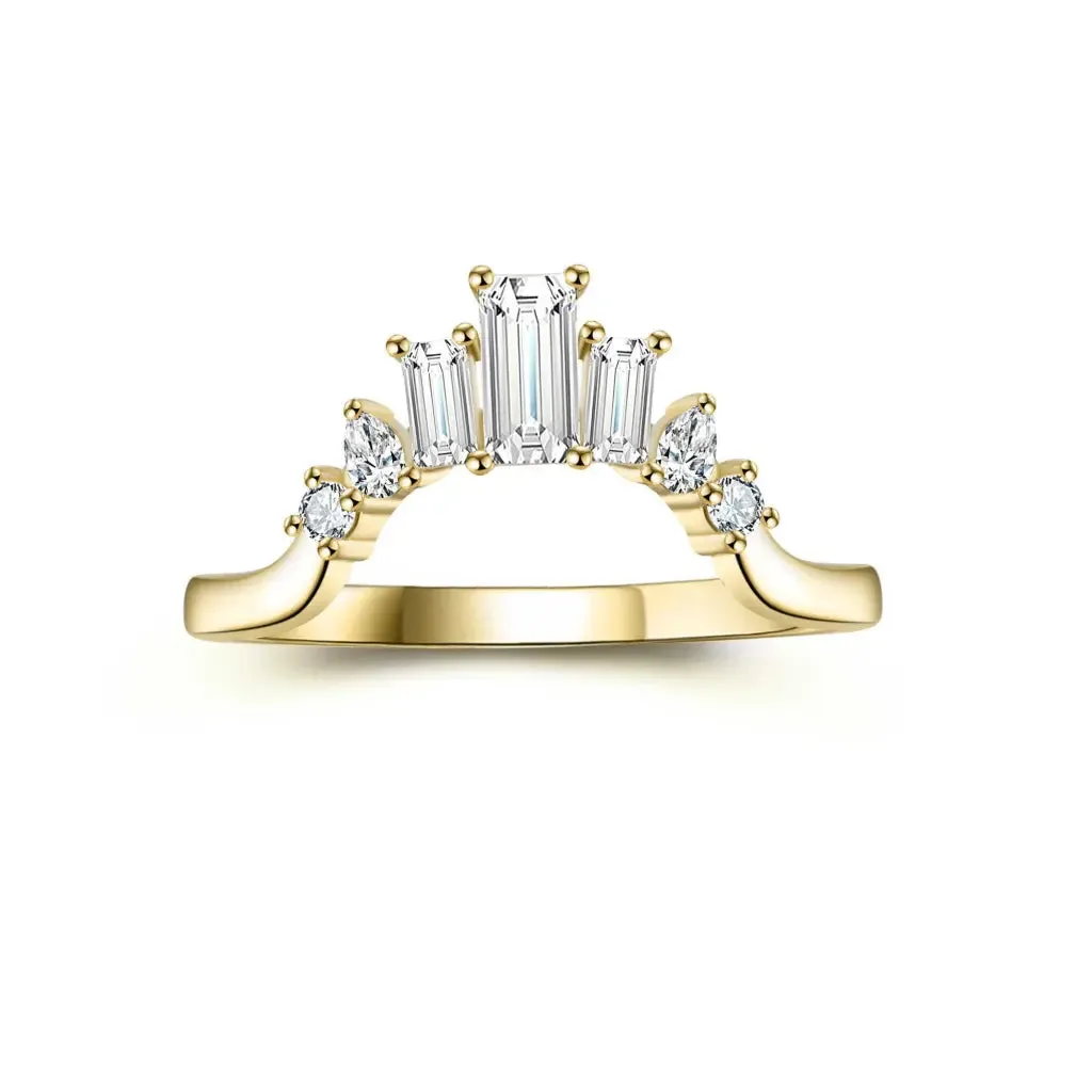 Miley's Tiara Band