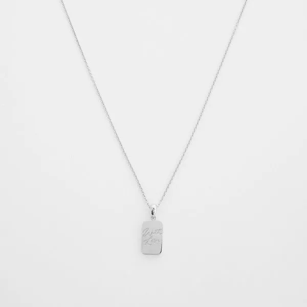 Moonlight Pendant Necklace