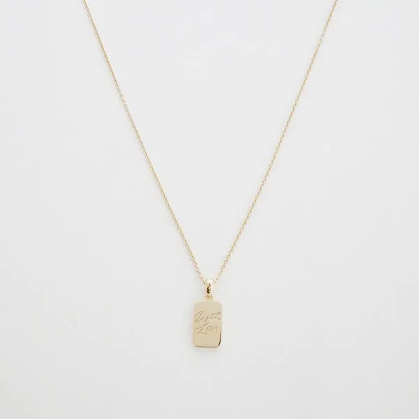Moonlight Pendant Necklace